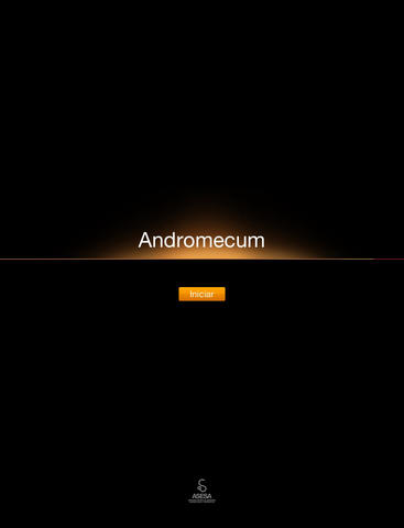 Andromecum for iPad