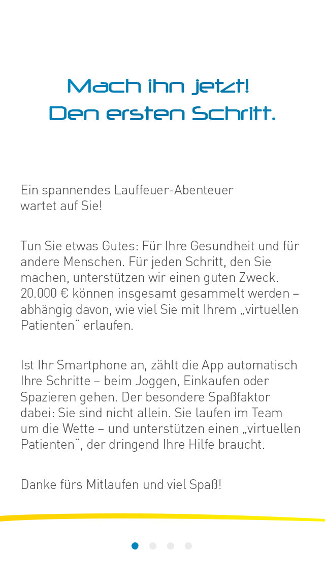 Lauffeuer for iPhone