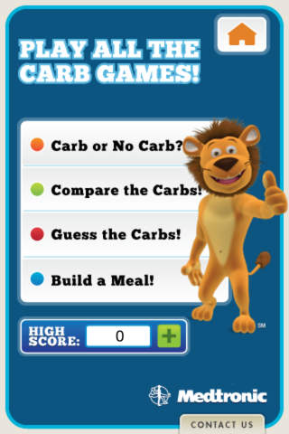 Carb Counting with Lenny (Canada - EN) for iPhone