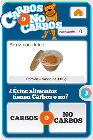 Contando Carbohidratos con Lenny for iPhone for iPhone