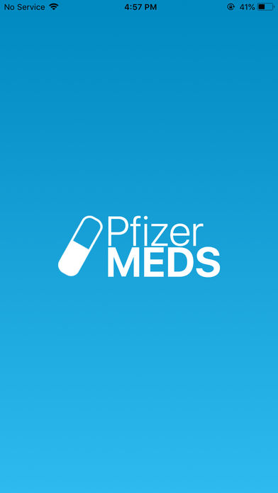 Pfizer Meds for iPhone