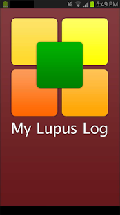My Lupus Log
