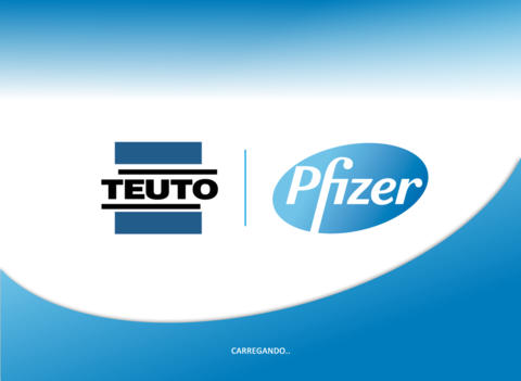 Bulas Teuto | Pfizer for iPad
