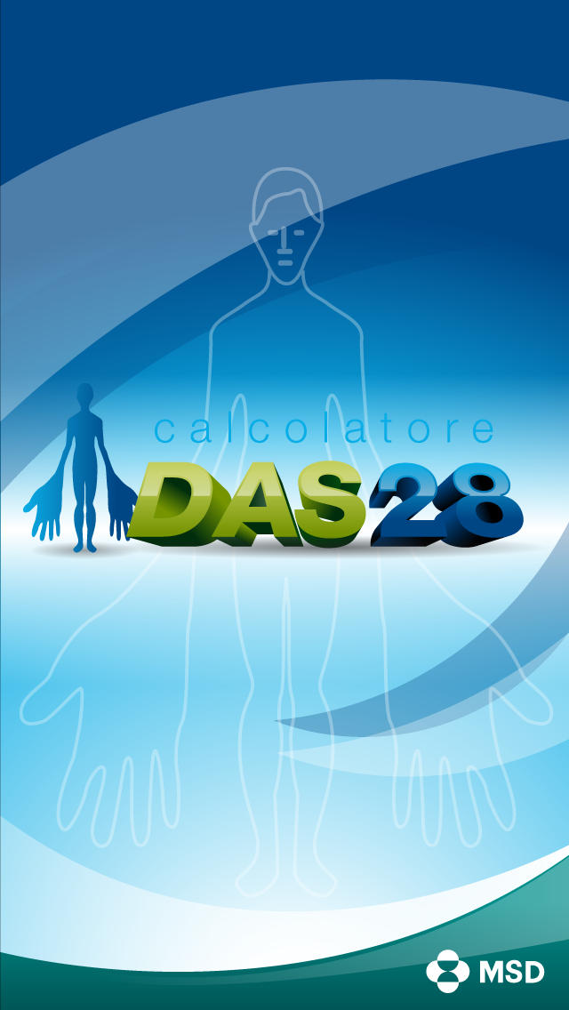 DAS28 for iPhone
