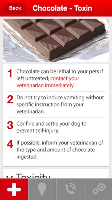 First Aid for Pets for iPhone