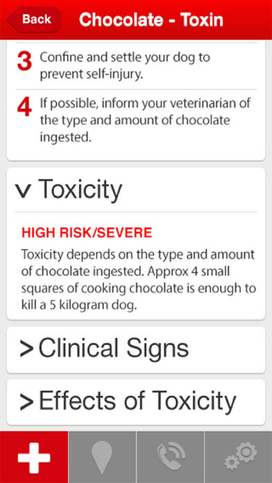 First Aid for Pets for iPhone