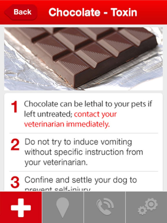 First Aid for Pets for iPad