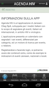 Agenda HIV