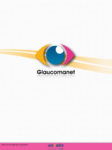 Glaucomanet for iPad