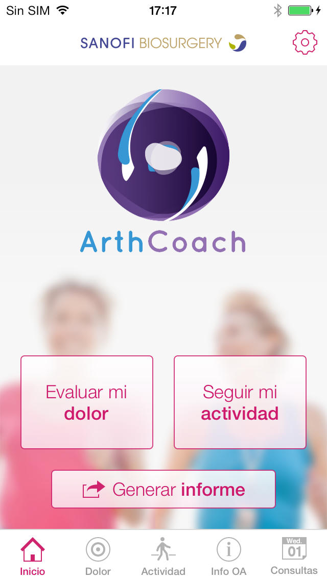 ArthCoach (ES) for iPhone