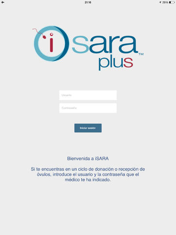 iSARA Plus - Merck Serono for iPad
