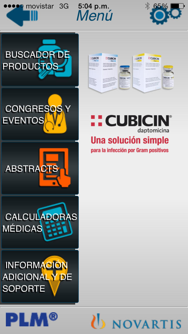 Trasplantes PLM Colombia for iPhone
