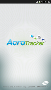 Acrotracker