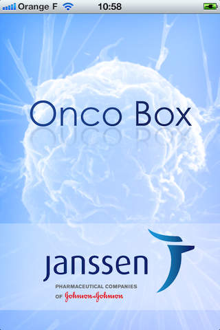 Onco Box for iPhone