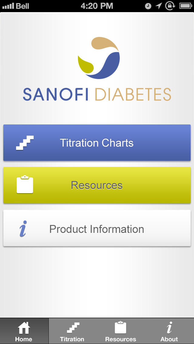 Sanofi Diabetes (New Zealand) for iPhone