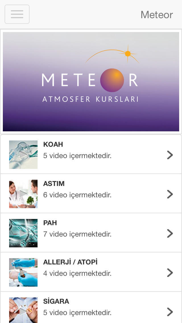 Atmosfer Solunum Platformu for iPhone