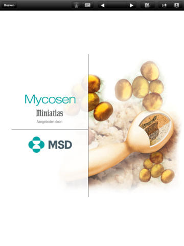 Mycosen for iPad