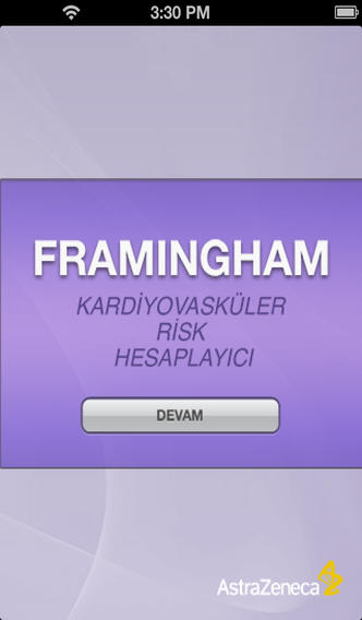 Framingham for iPhone