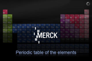 Merck PSE for iPhone
