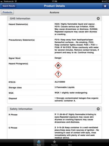 Merck Catalog for iPad