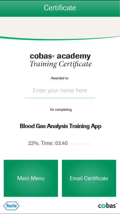 Blood Gas - Learn your ABGs for iPhone