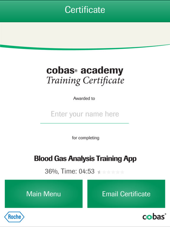 Blood Gas - Learn your ABGs for iPad