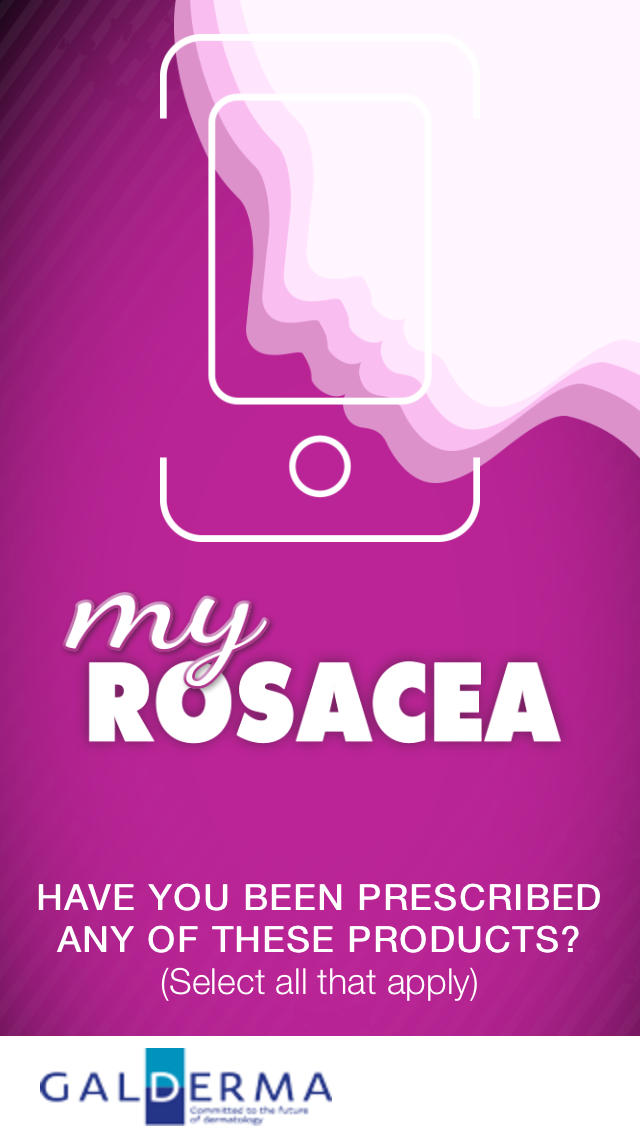 My Rosacea for iPhone