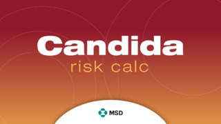 Candida Risk Calc for iPhone
