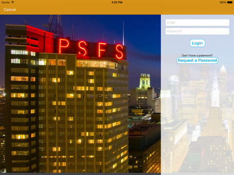 Janssen Finance/PMO/JRP 1 Team for iPad