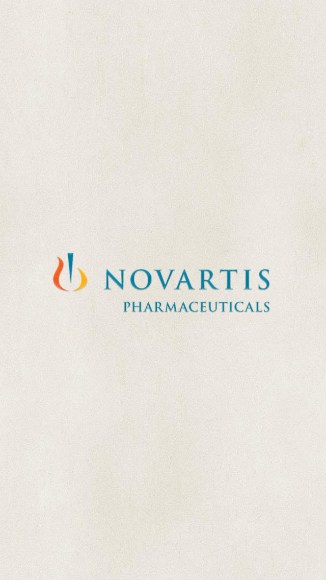 Novartis for iPhone