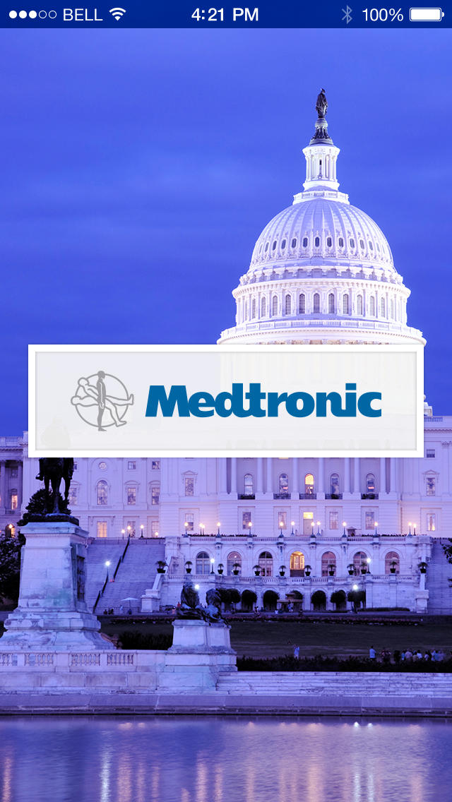 Medtronic Advocacy for iPhone