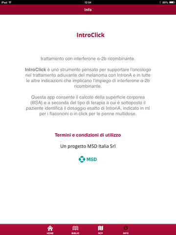 IntroClick for iPad