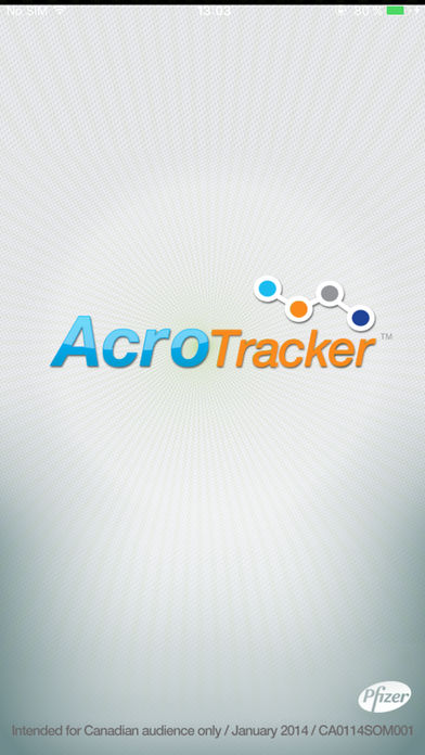 AcroTracker Canada for iPhone