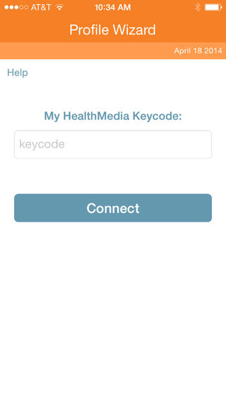 Track Your-Health for iPhone