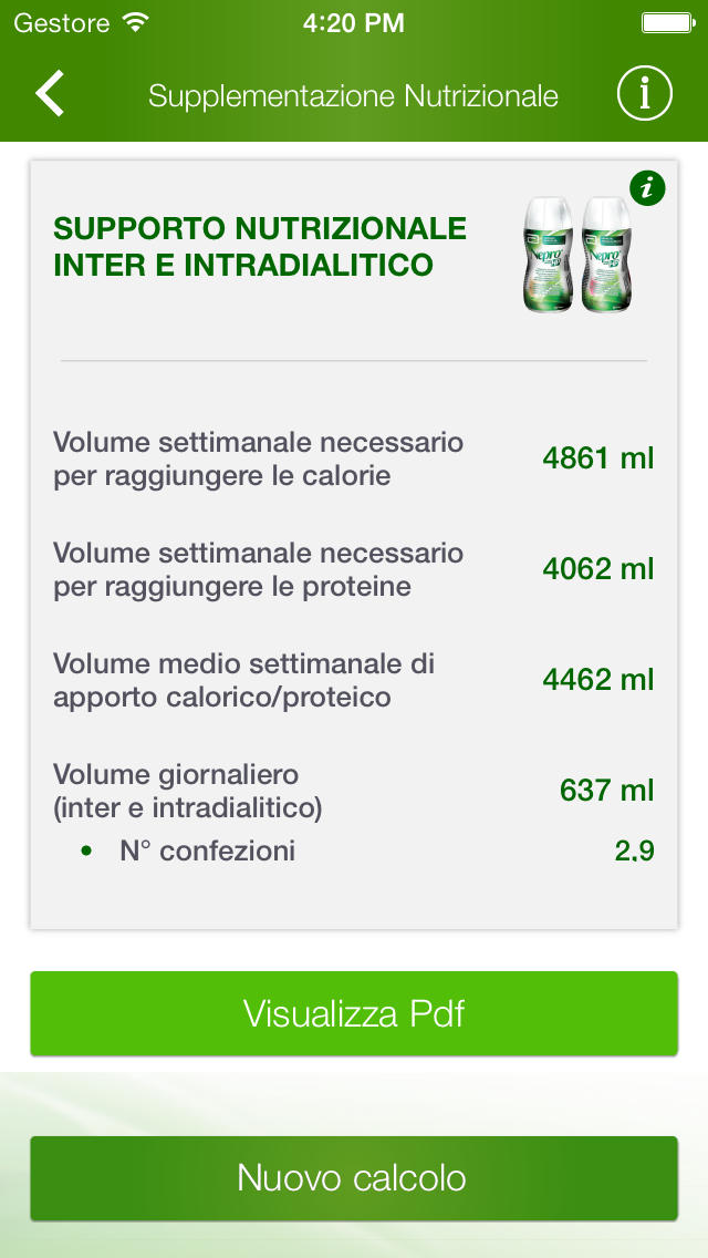 NeproCare for iPhone