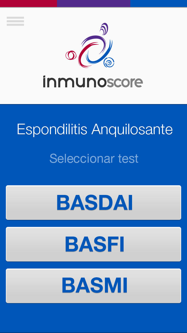 InmunoScore for iPhone