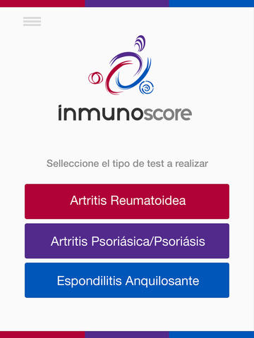 InmunoScore for iPad