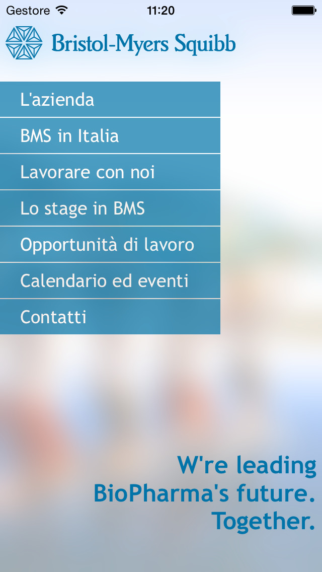 BMSCareer for iPhone