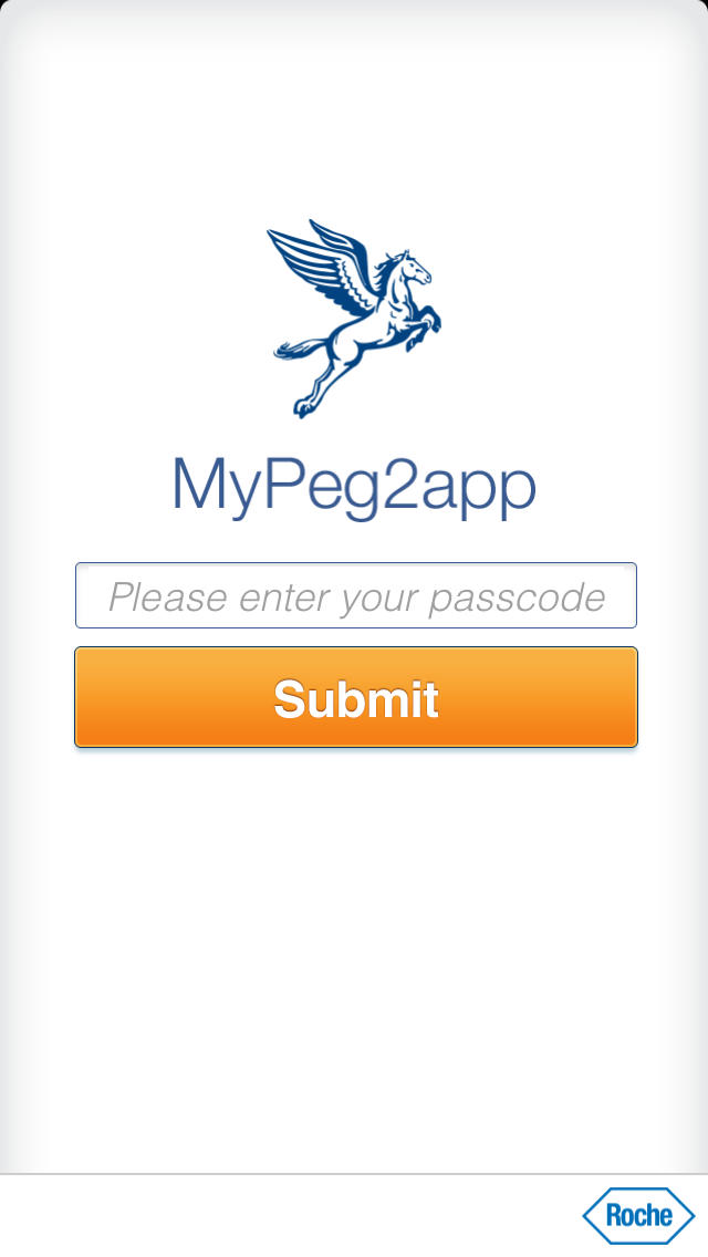 MyPeg2app for iPhone