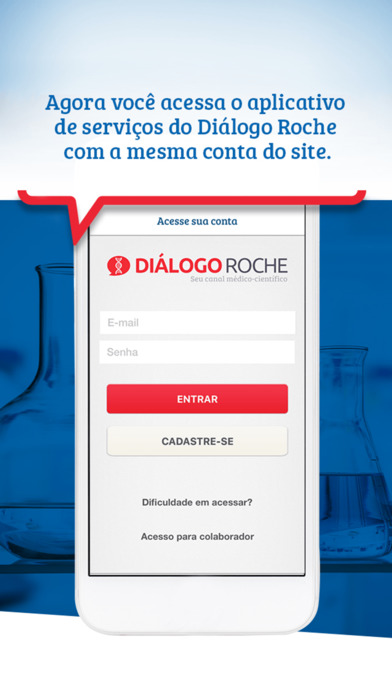 Diálogo Mobile for iPhone