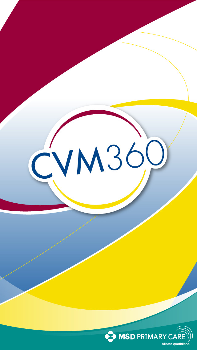 CVM 360 for iPhone