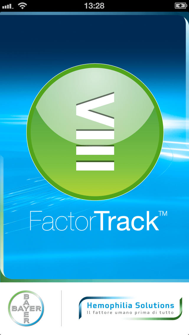 FactorTrack™ for iPhone