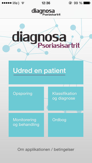 Diagnosa for iPhone