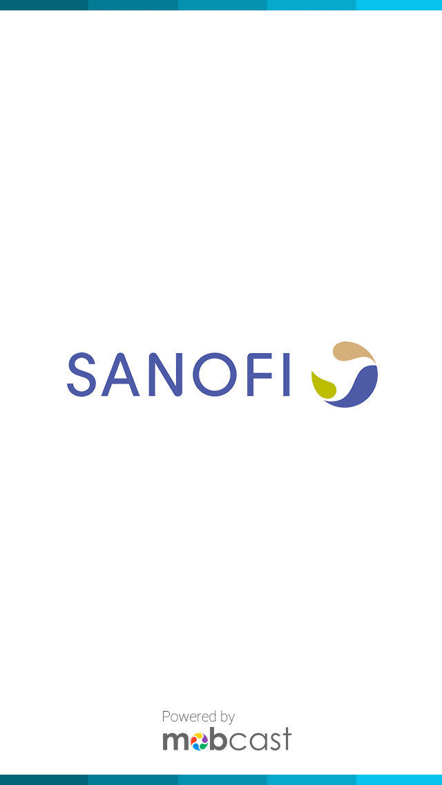 Sanofi for iPhone