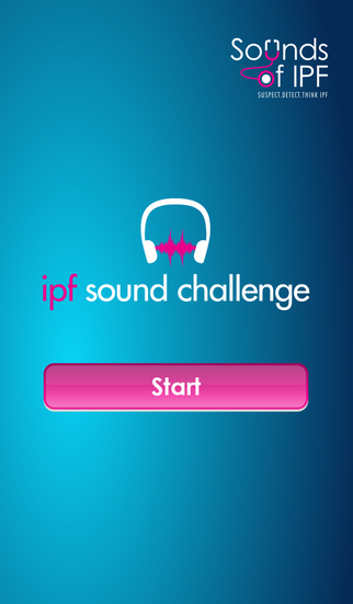 IPF Sound Challenge for iPhone