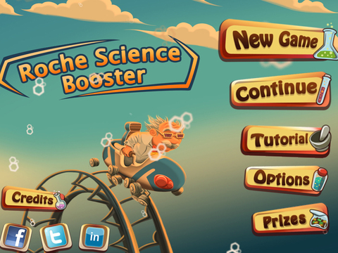 Sciencebooster KR for iPad