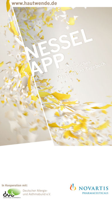 NesselApp for iPhone