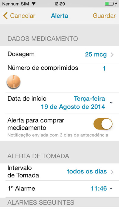 SynApp for iPhone