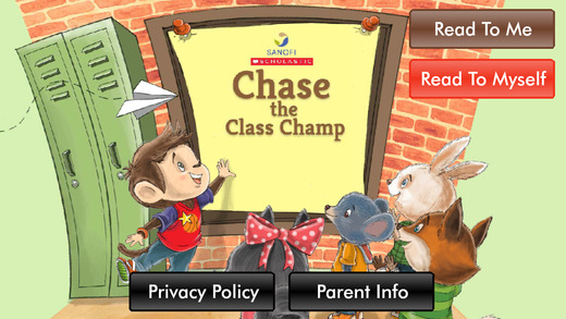 Chase the Class Champ for iPhone