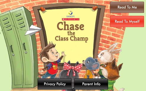 Chase the Class Champ